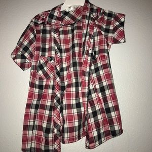 Button up flannel